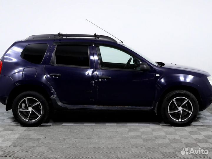 Renault Duster 1.6 МТ, 2013, 217 671 км