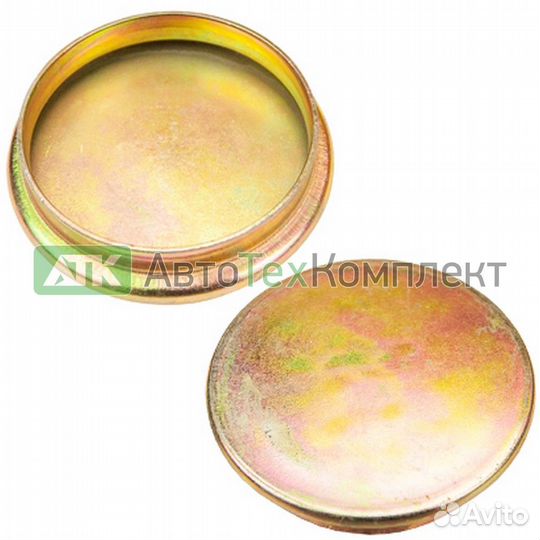 Крышка шкворня защитная (щиток) Hande Axle