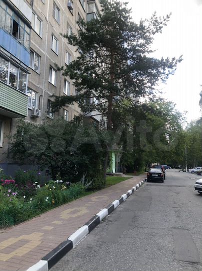 1-к. квартира, 34 м², 8/9 эт.