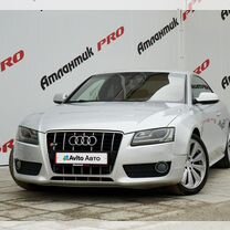 Audi A5 2.0 AMT, 2010, 194 601 км, с пробегом, цена 1 210 000 руб.