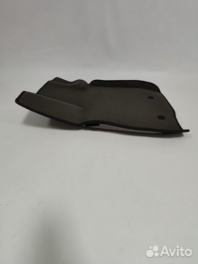 Коврик eva водительский для Renault Duster I + рест