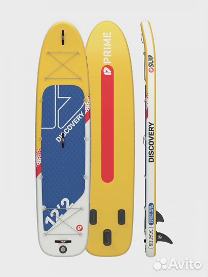 Сапборд 23 SUP prime 12'2*34