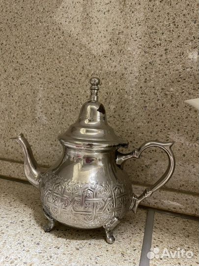 Чайник Марокканский