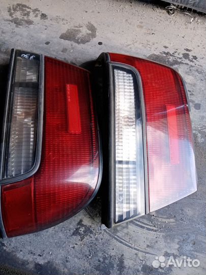 Фонарь задний Ниссан Максима J30