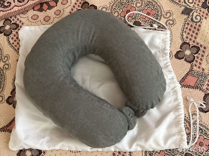 Подушка для сна путешествий trelax