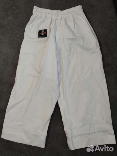 Форма для каратэ