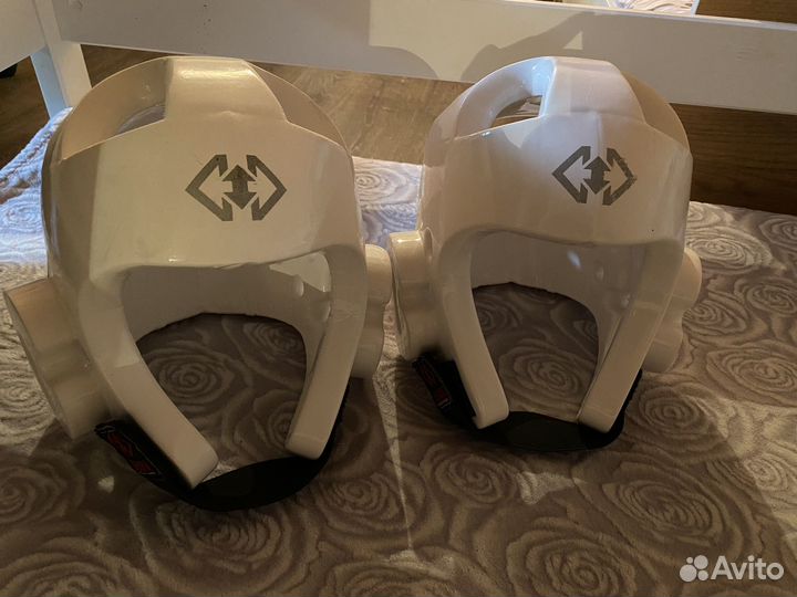 Экипировка для тхэквондо