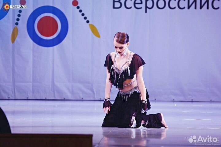 Восточные танцы на праздник