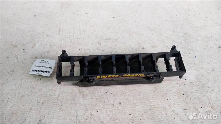 Колодка под кнопки mersedesbenz W124 E