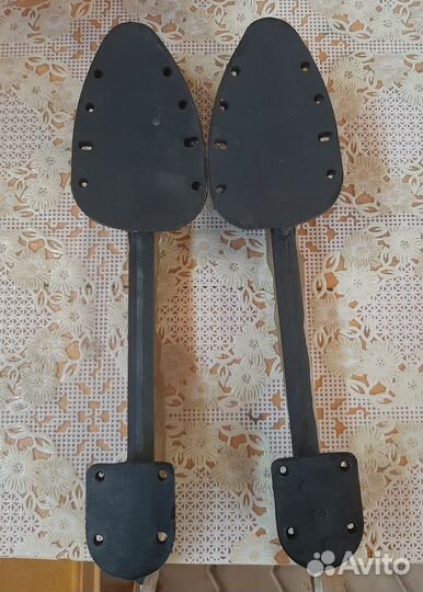 Коньки СССР для фигурн кат Разм 23