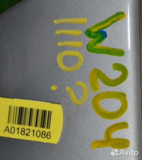 Дверь задняя Mercedes-Benz С-класс, W204, д