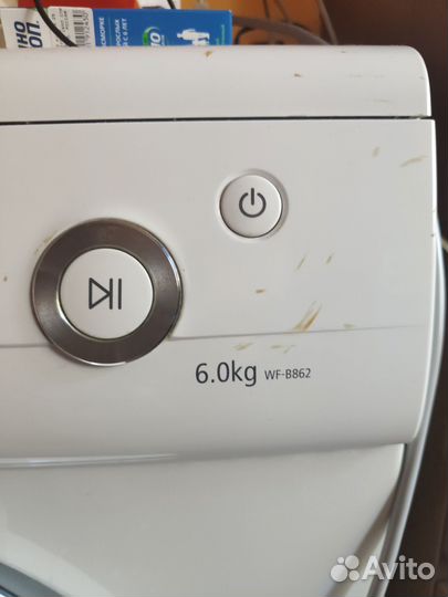 Стиральная машина samsung 6 кг