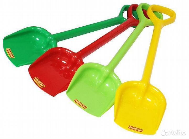 Лопата большая (50см) 4147