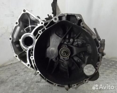 Кпп 6ст. nissan X-trail T30 (BLV61TX01)