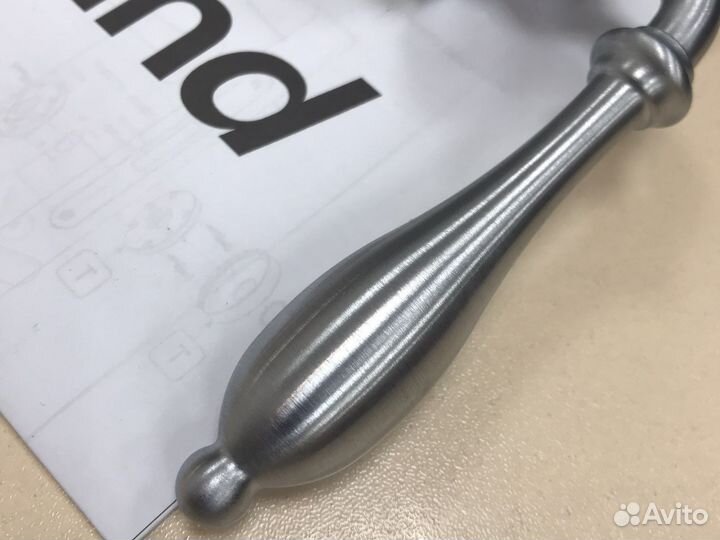 Дверные ручки межкомнатные Италия