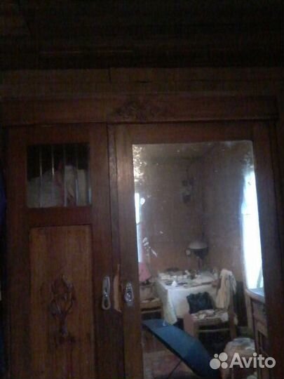 Шкаф-буфет довоенный