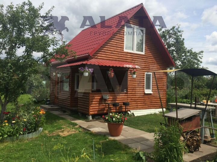 Участок 8,4 сот. (ИЖС)