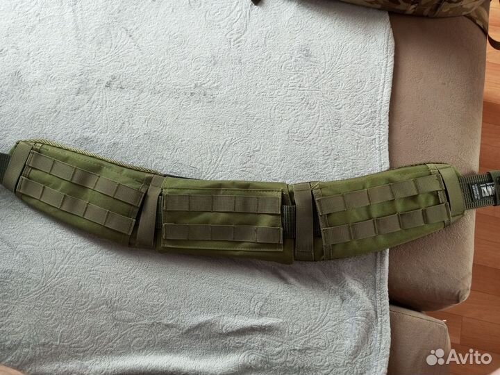 Тактический пояс