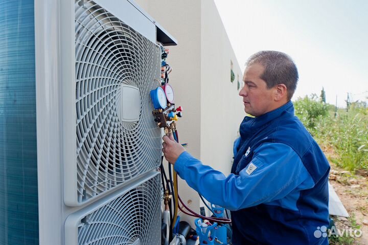 Монтаж Обслуживание Ремонт Продажа Кондиционеров