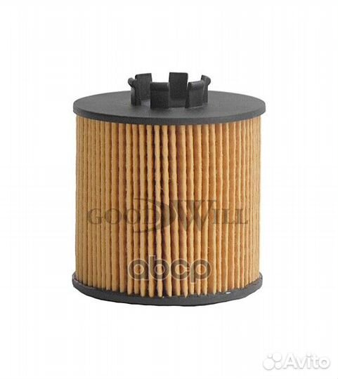 Фильтр масляный двигателя audi,seat,scoda,VW OG