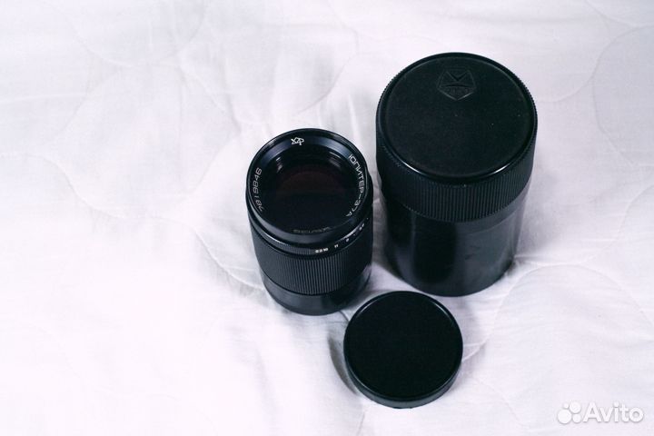 Объектив юпитер 37а