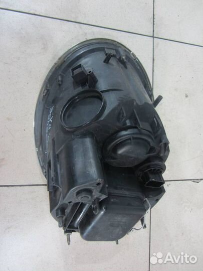 Блок фара левая Мини R50 Hatch