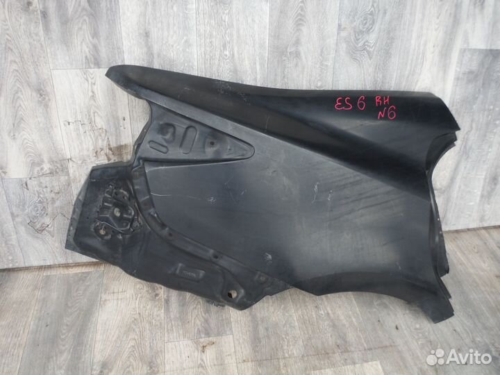 Крыло заднее правое №6 Lexus ES 6 2016
