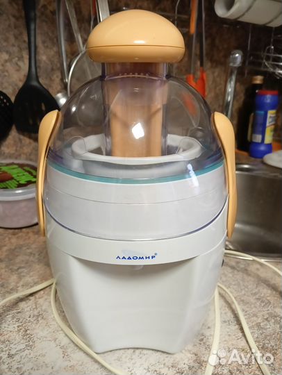 Соковыжималка