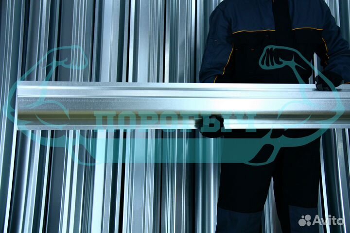 Ремотный порог Nissan Cefiro A33 левый