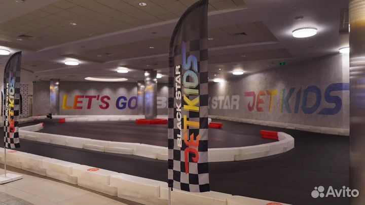 Администратор в детский центр