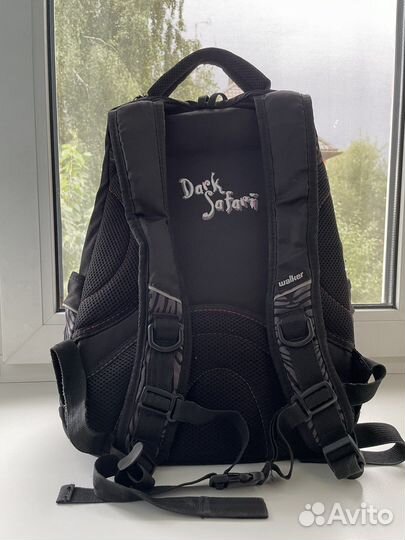 Рюкзак школьный walker