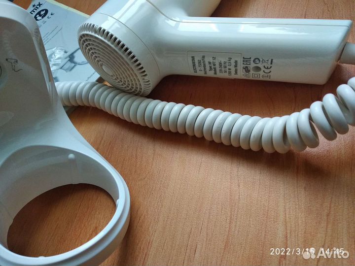 Фен, для стационарной установки пр- во Германия