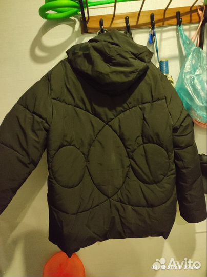 Куртка зимняя