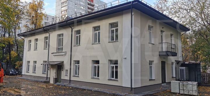 Аренда здания (осз) 489.2 м2, метро Первомайская