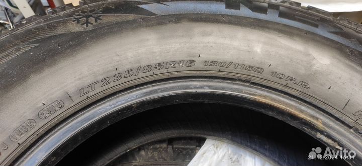 Nexen Winguard 235/85 R16 120Q