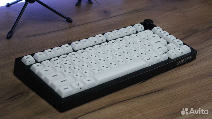 Механическая клавиатура Ardor Gaming Patron 75