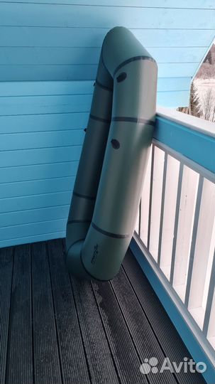 Пакрафт Тритон 180 (комплект)