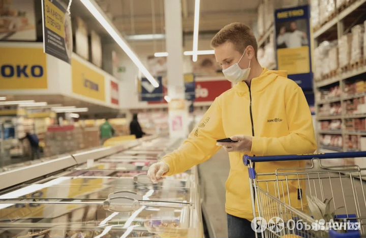 Сборщик (подработка от 1 дня)