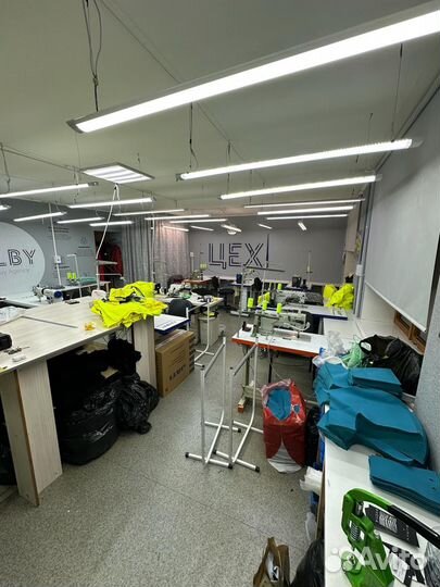 Швейный цех возьмет заказы