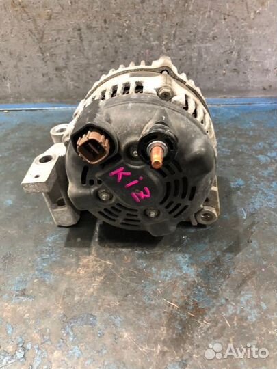 Генератор Suzuki Kizashi RE