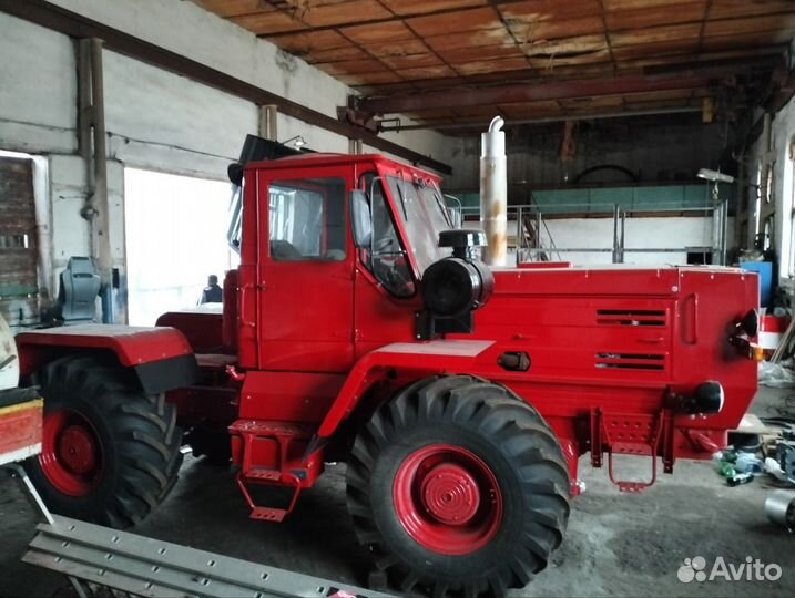 Трактор ХТЗ Т-150К, 1991