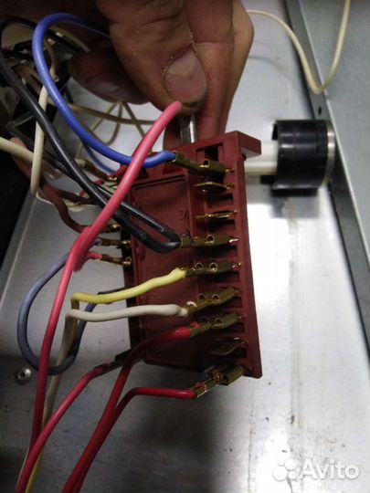 Ремонт электроплит