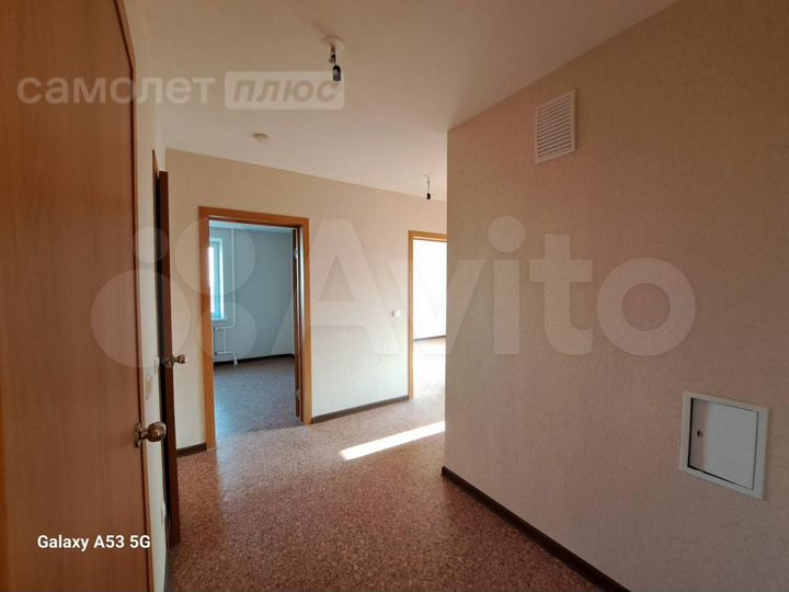 3-к. квартира, 72,3 м², 11/17 эт.