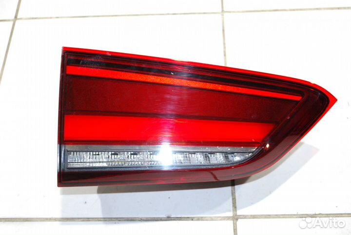 Фонарь внутренний задний левый Bmw X1 F48 2019+