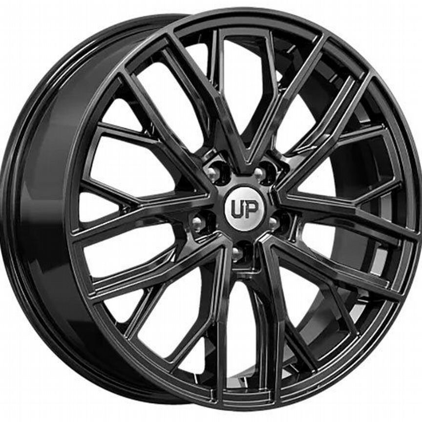 Диски Wheels Up Up109 7x18 5x114.3 ET45 D67.1 New Black