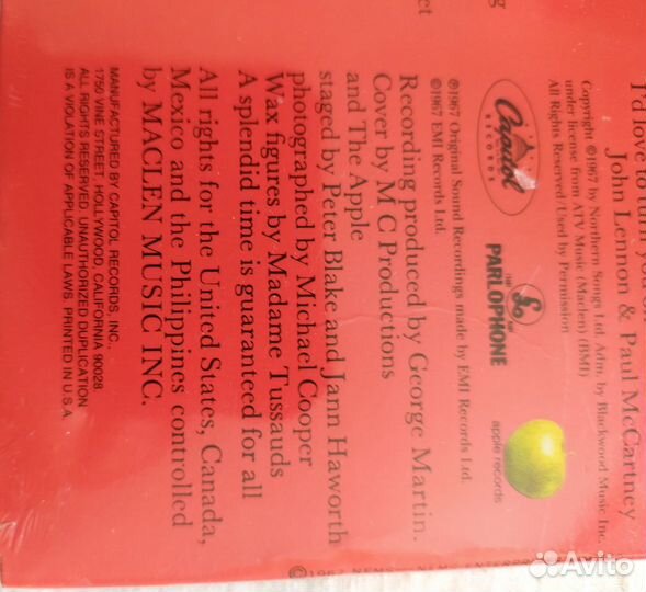 Зажим elvon для ручной мойки виниловых пластинок