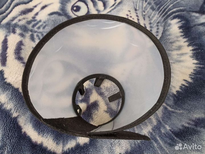 Защитный воротник для собак