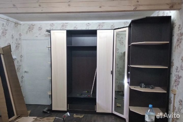 Сборка, разборка, ремонт мебели