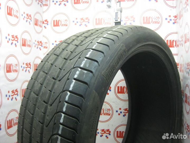 Pirelli P Zero 275/35 R21