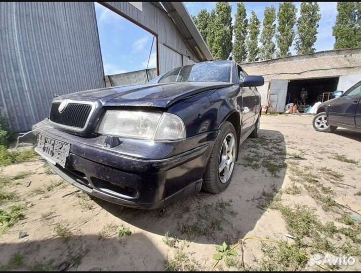 Автомобиль в разбор Skoda Octavia A4 дорестайлинг
